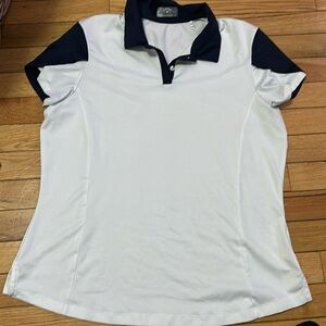 Callaway Opti-Dri Women’s Golf Shirt Size Large